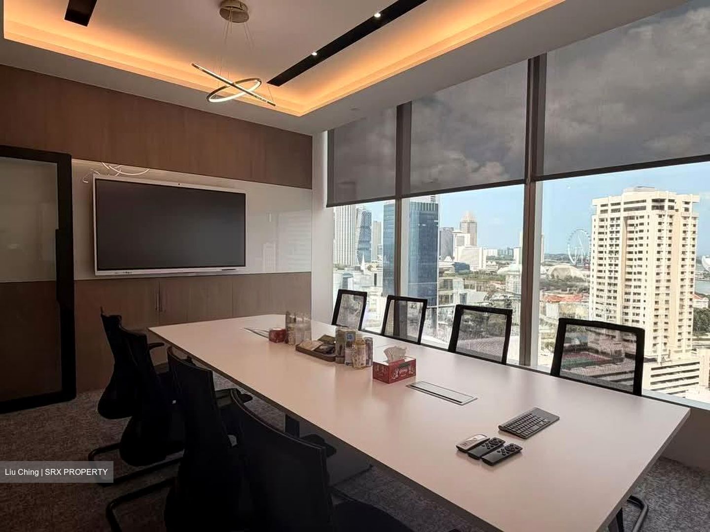 The Central (D1), Office #538668471